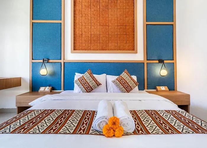Uma Katani Appartement