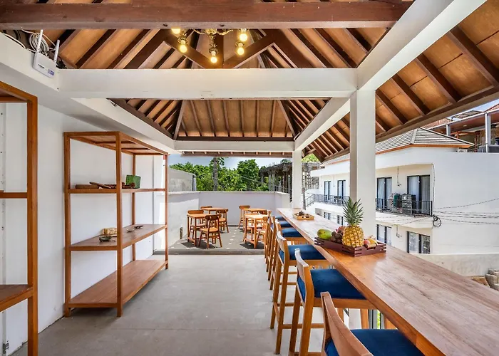 Appartement Uma Katani Jimbaran
