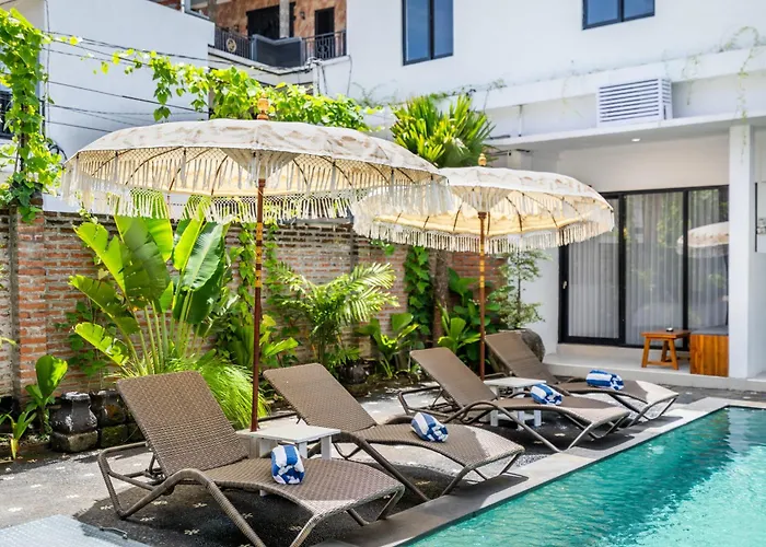 Uma Katani Appartement Jimbaran