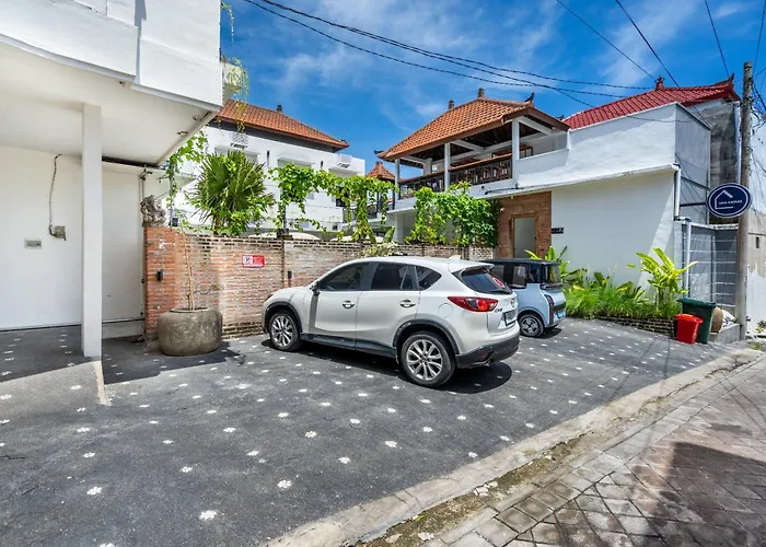 Uma Katani Appartement *