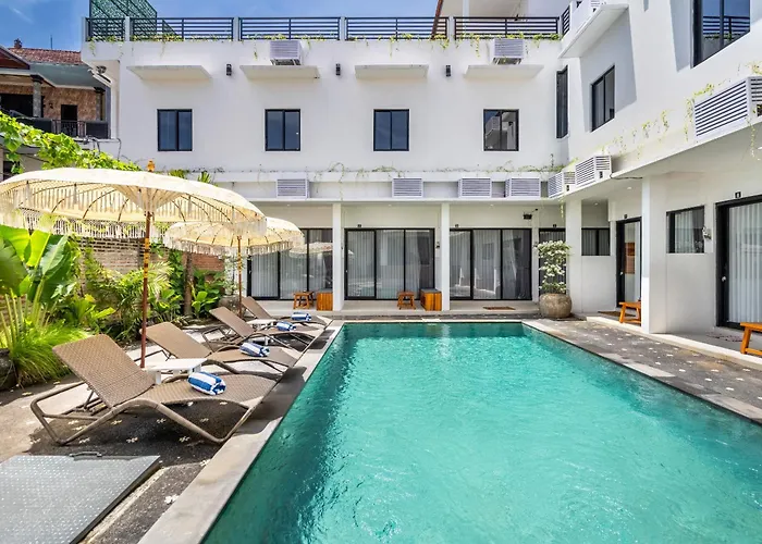 Appartement Uma Katani Jimbaran