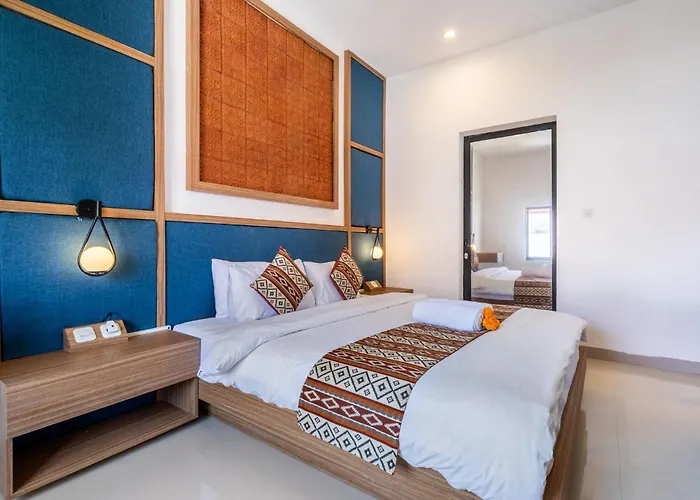 Uma Katani Appartement